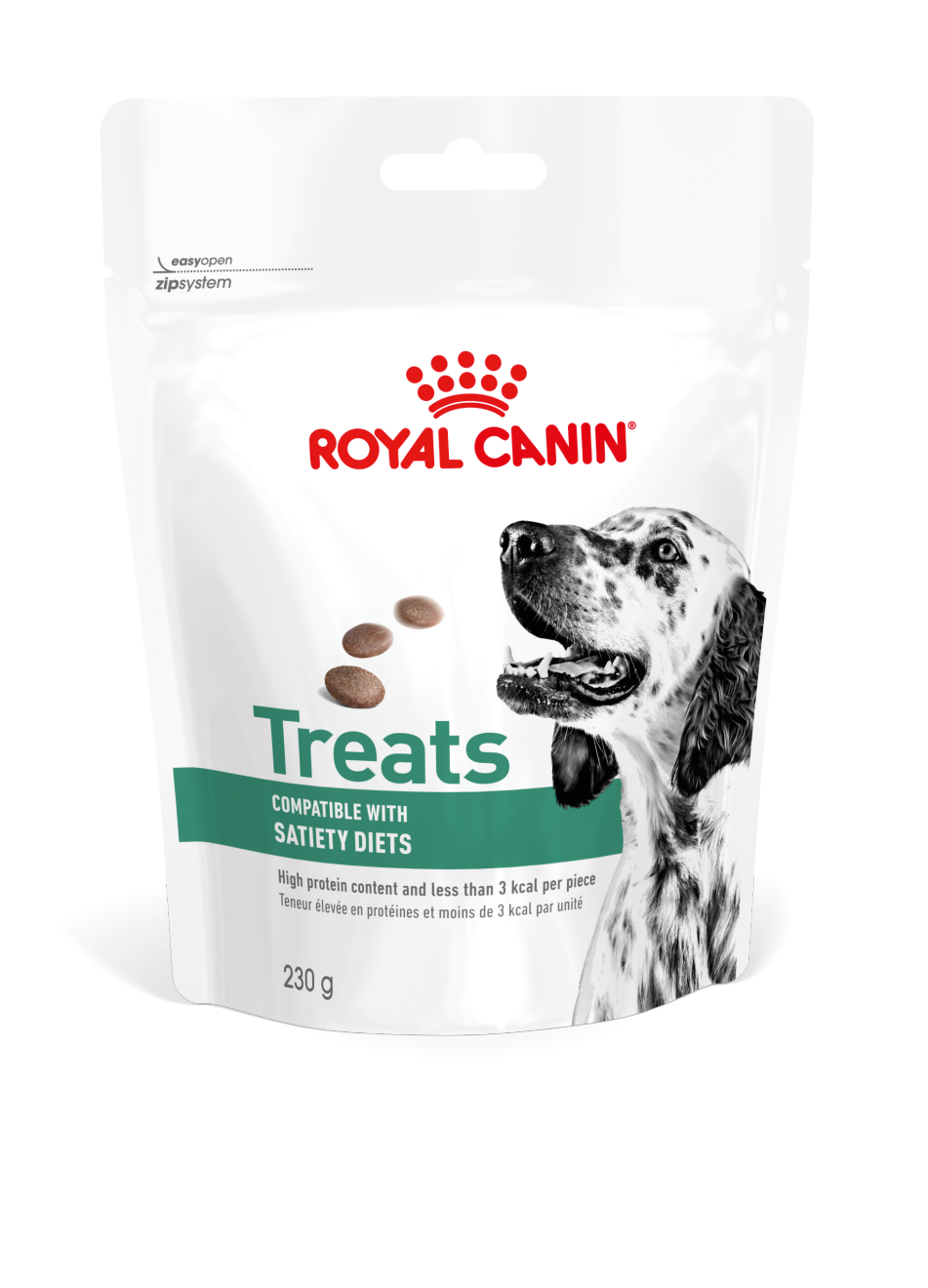 ROYAL CANIN Satiety Treats 230g - Main Image