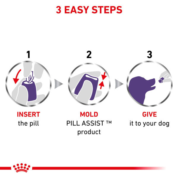 ROYAL CANIN® Pill Assist Medium/Large Dog Adult Dry Treat