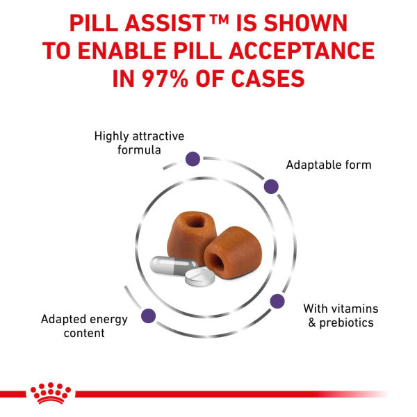ROYAL CANIN® Pill Assist Medium/Large Dog Adult Dry Treat