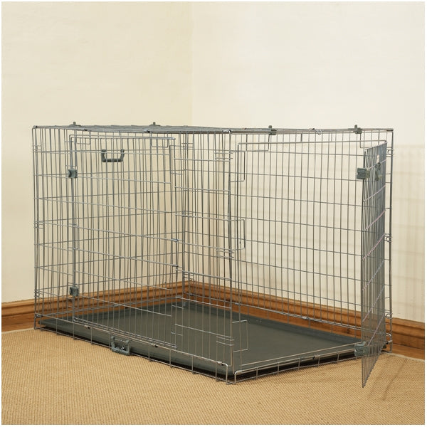 Rosewood 2 Door Dog/Puppy Homes (3 sizes)
