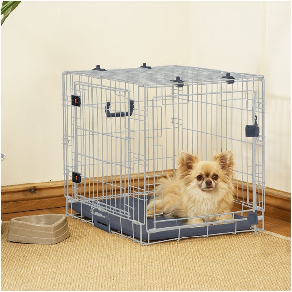 Rosewood 2 Door Dog/Puppy Homes (3 sizes)