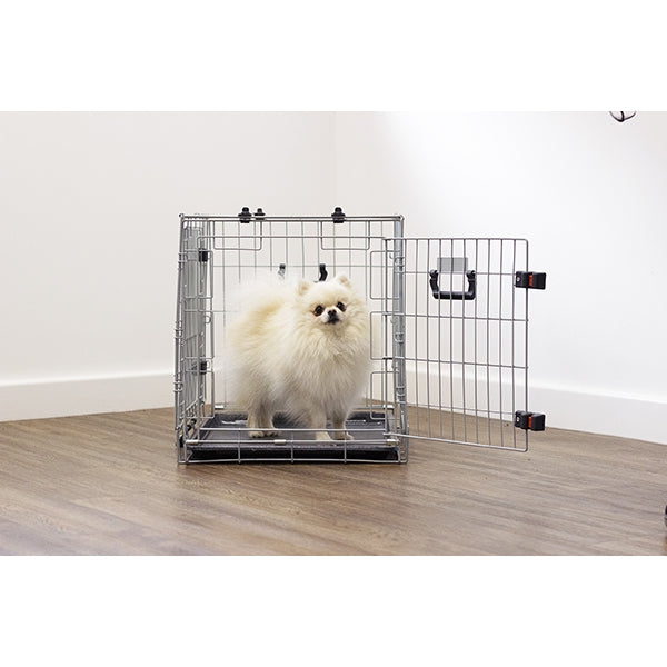 Rosewood 2 Door Dog/Puppy Homes (3 sizes)
