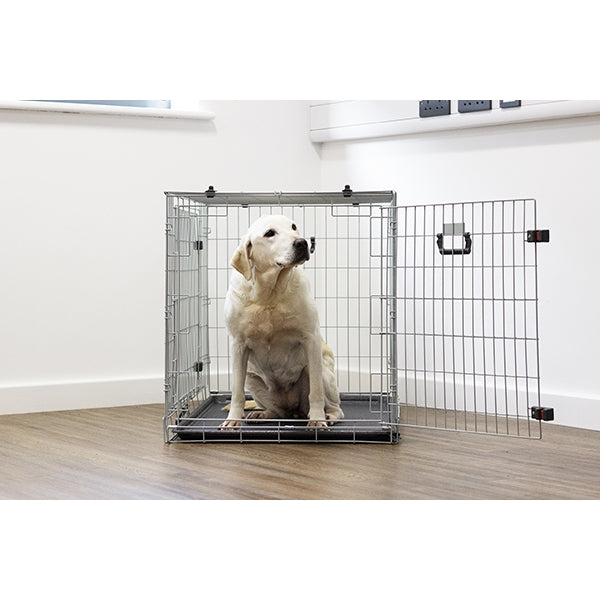 Rosewood 2 Door Dog/Puppy Homes (3 sizes)