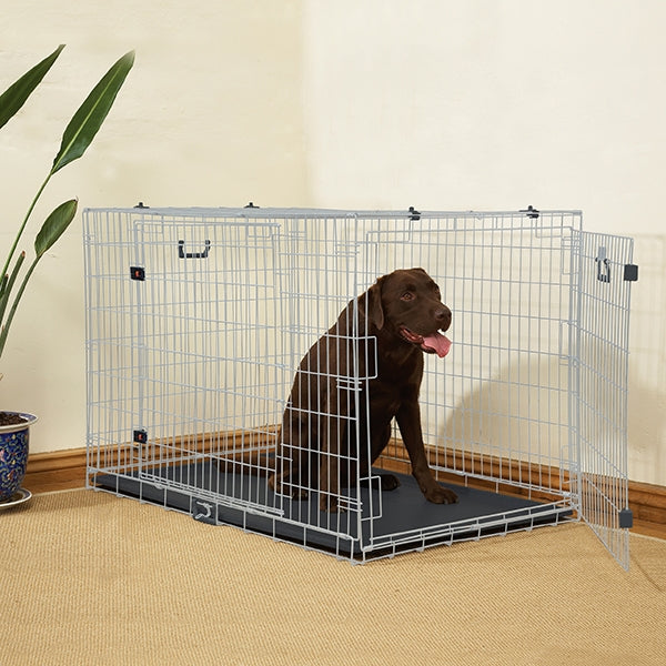Rosewood 2 Door Dog/Puppy Homes (3 sizes)