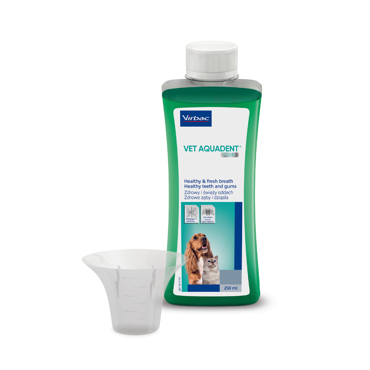 Virbac Vet Aquadent Water Additive