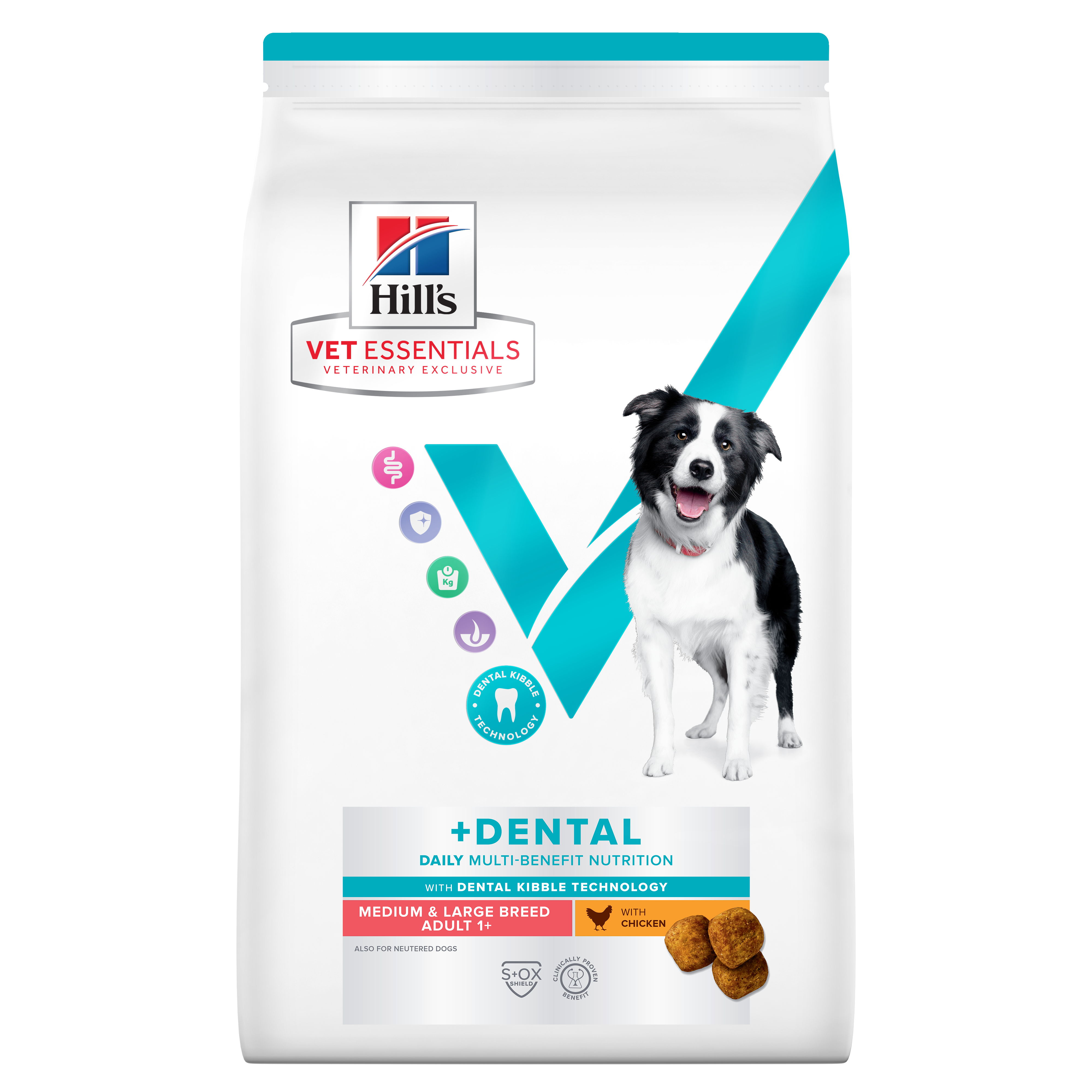 Hills Td Dental Dog Food Hill's® Prescription Diet® T/d Dental