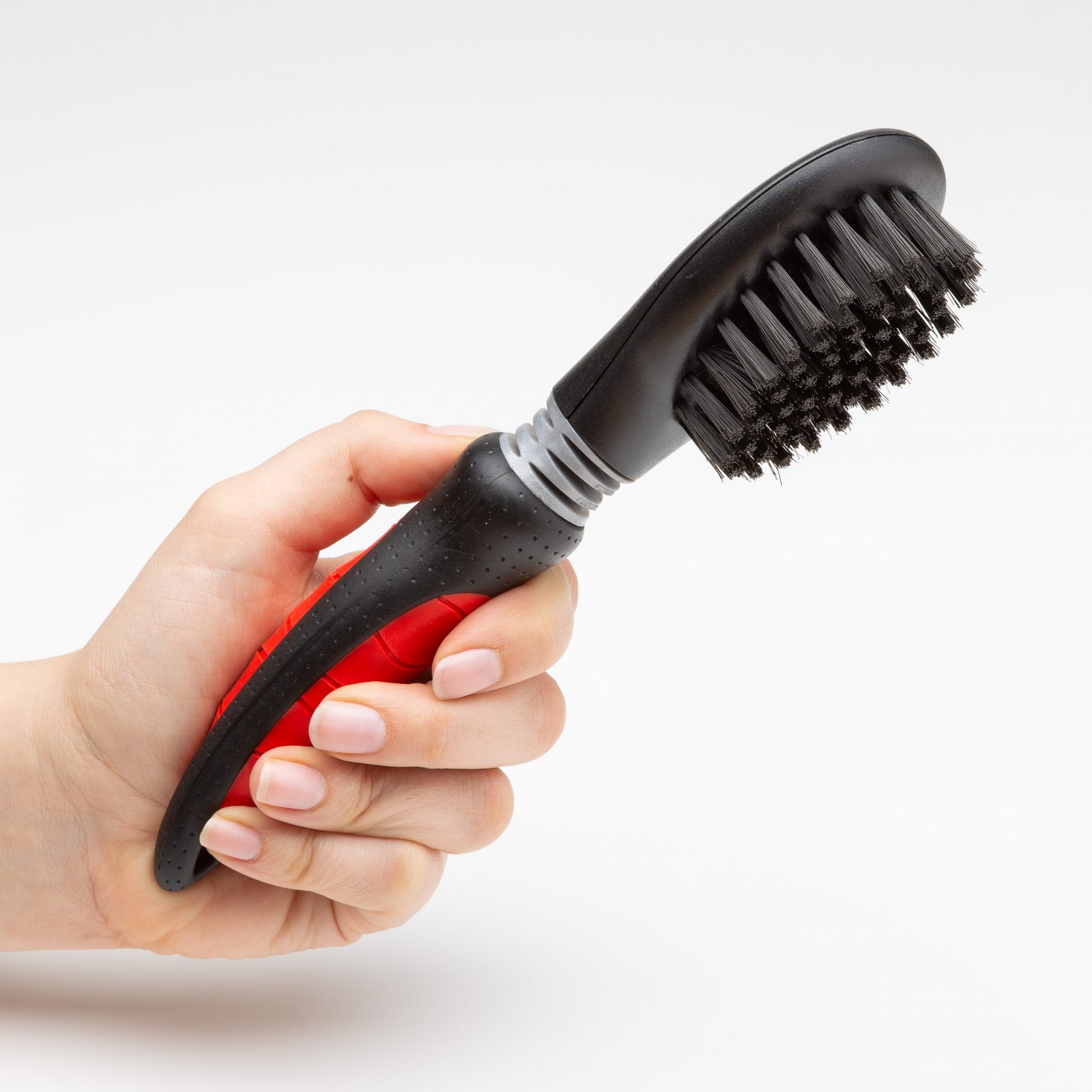 Mikki Nylon Bristle Brush