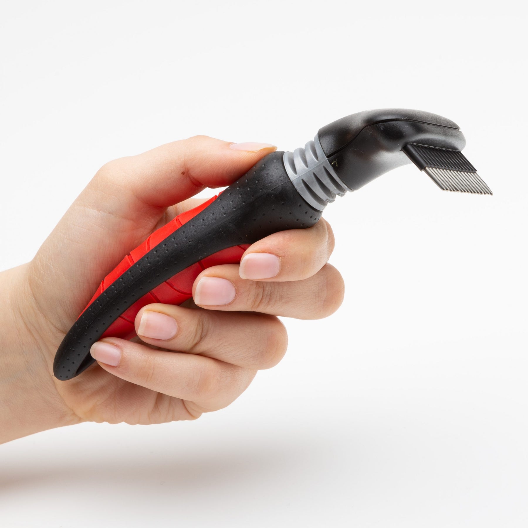Mikki Undercoat Rake Thick Coat