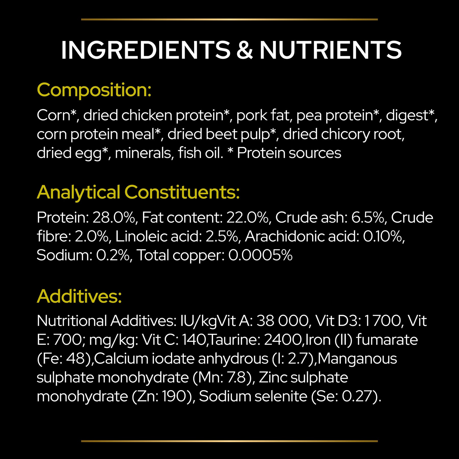 PURINA® PRO PLAN® Veterinary Diets - Feline HP ST/OX Hepatic Management