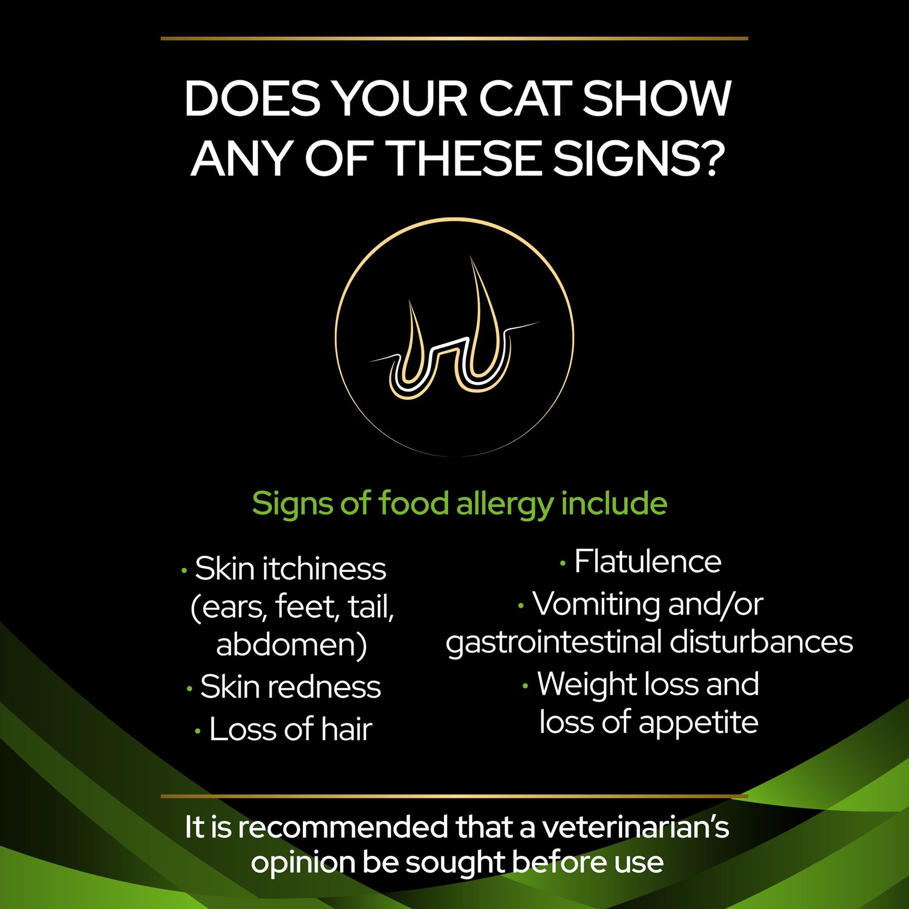PURINA® PRO PLAN® Veterinary Diets - Feline HA ST/OX Hypoallergenic