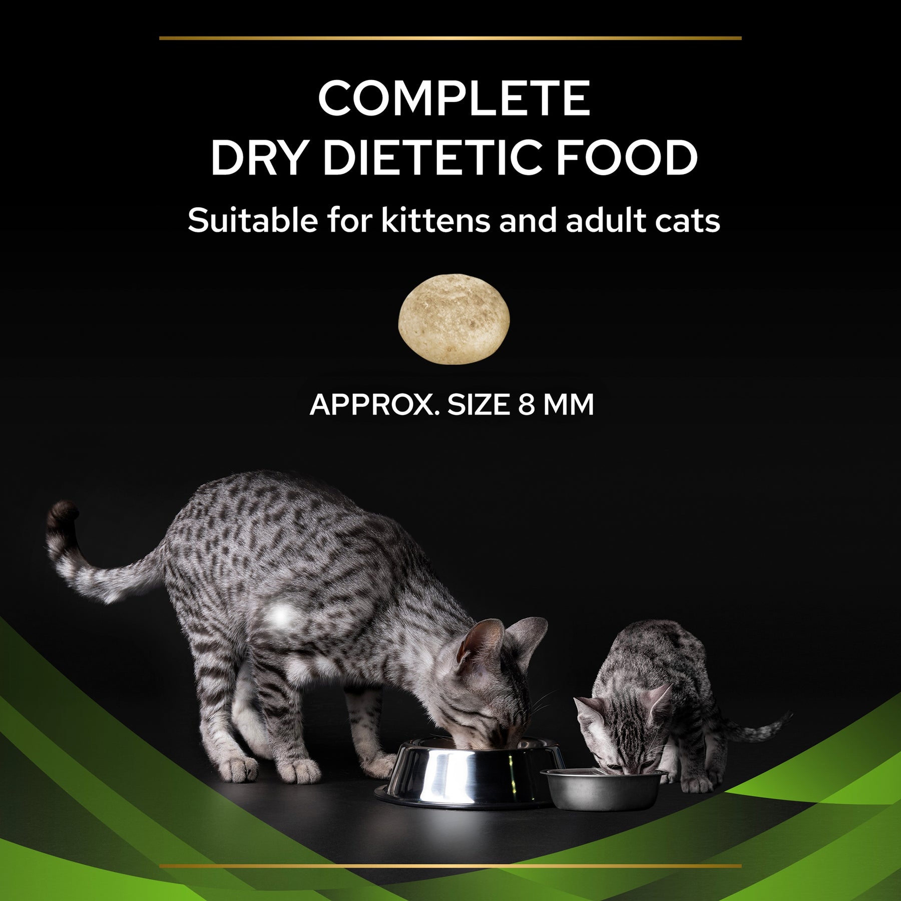 PURINA® PRO PLAN® Veterinary Diets - Feline HA ST/OX Hypoallergenic