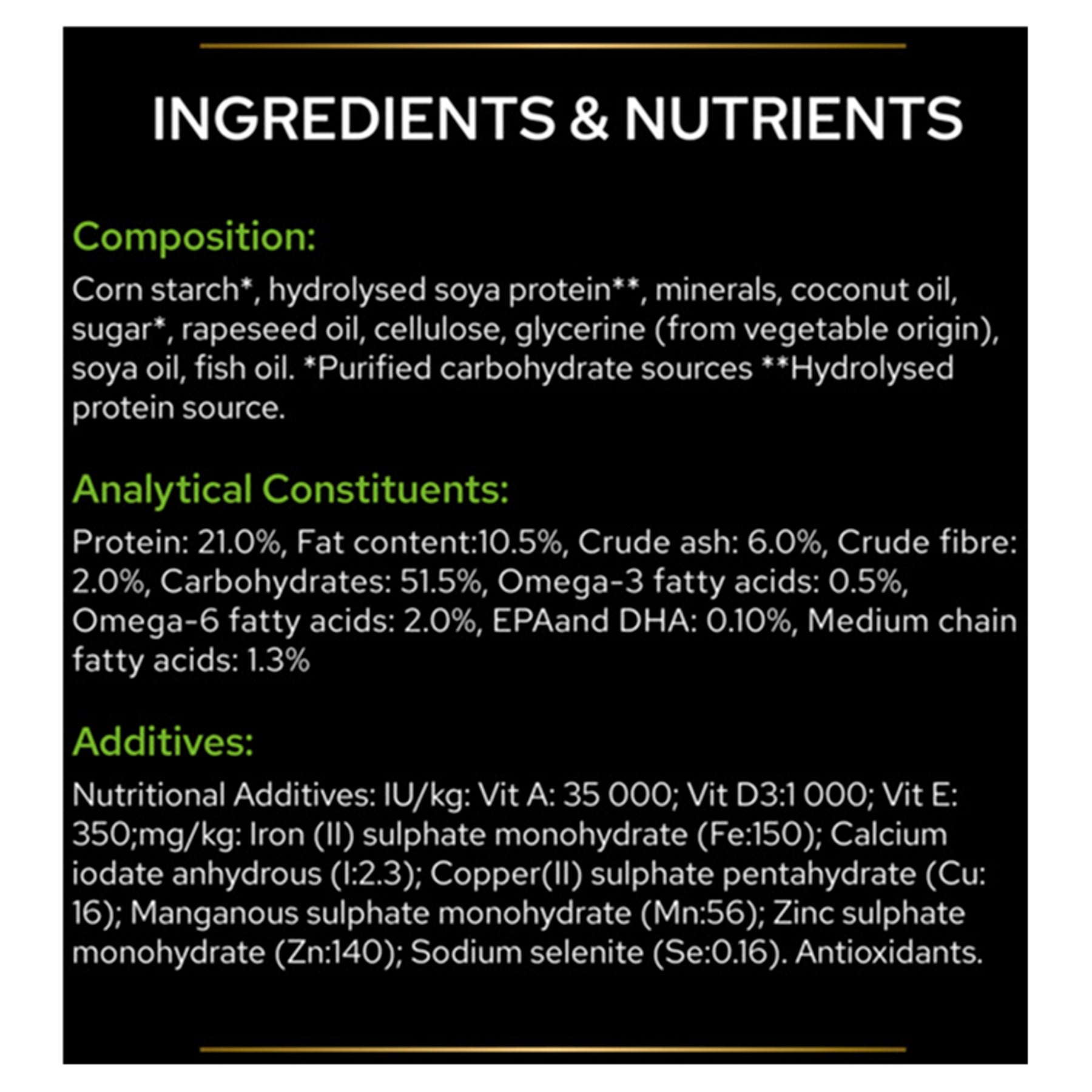 PURINA® PRO PLAN® Veterinary Diets - Canine HA Hypoallergenic