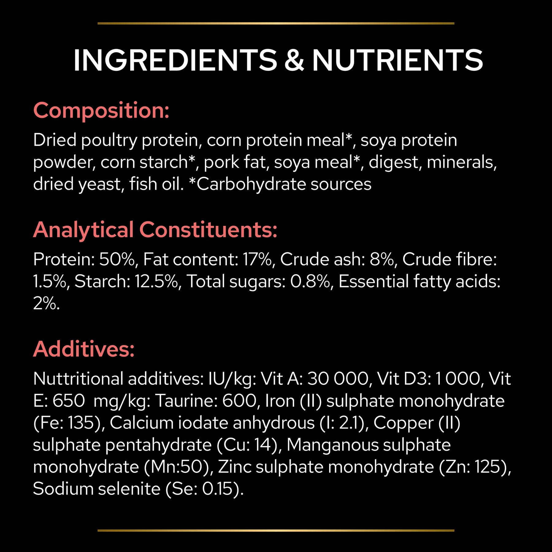 PURINA® PRO PLAN® Veterinary Diets - Feline DM ST/OX Diabetes Management