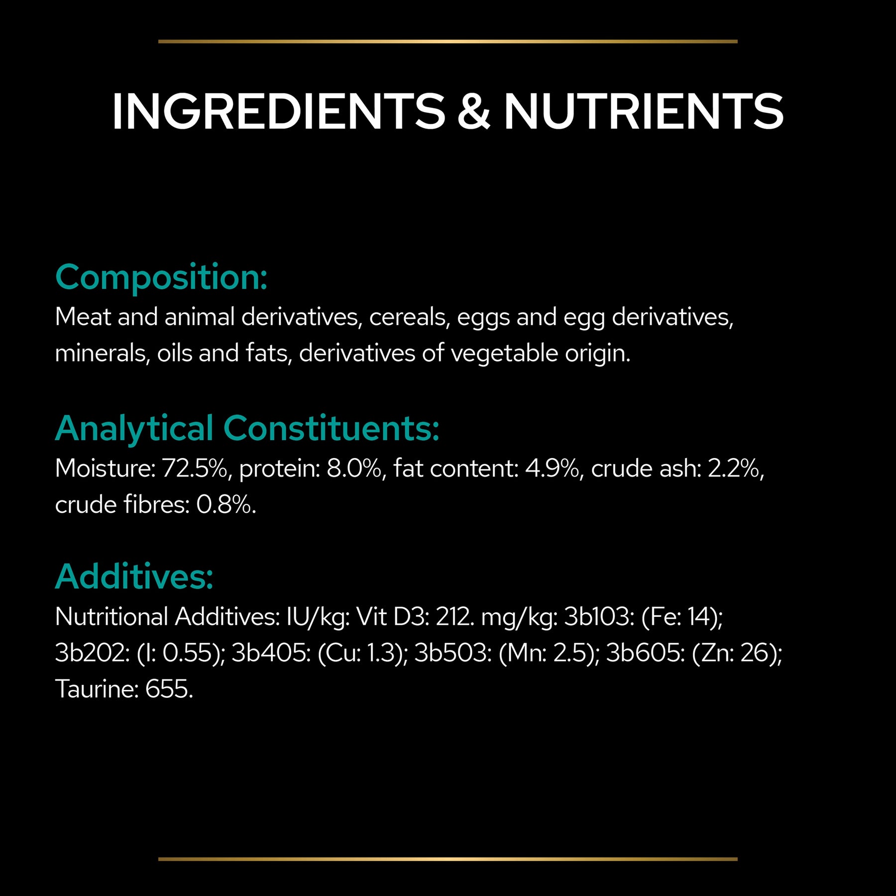 PURINA® PRO PLAN® Veterinary Diets - Canine EN Gastrointestinal - Mousse