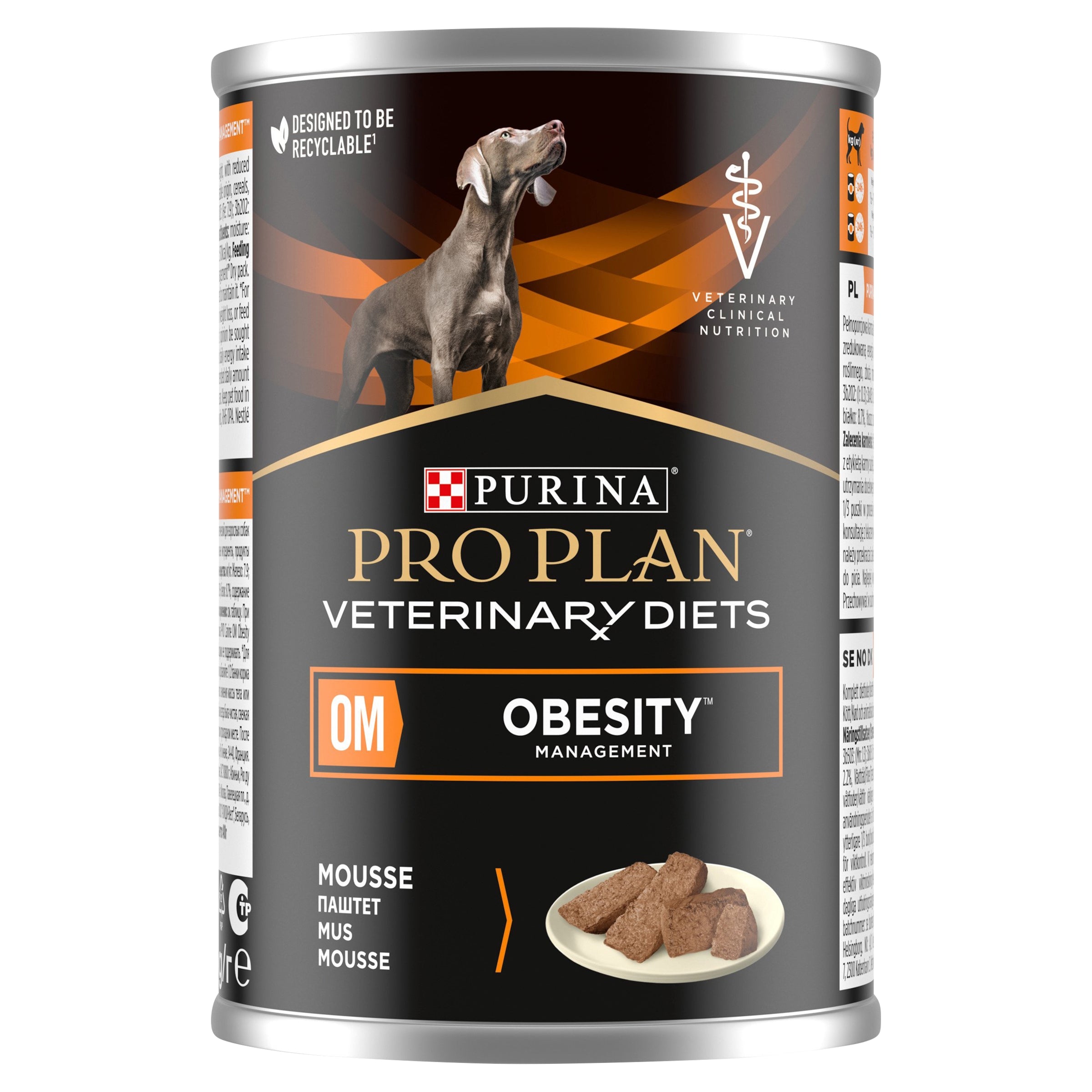 Pro plan veterinary diets om shop
