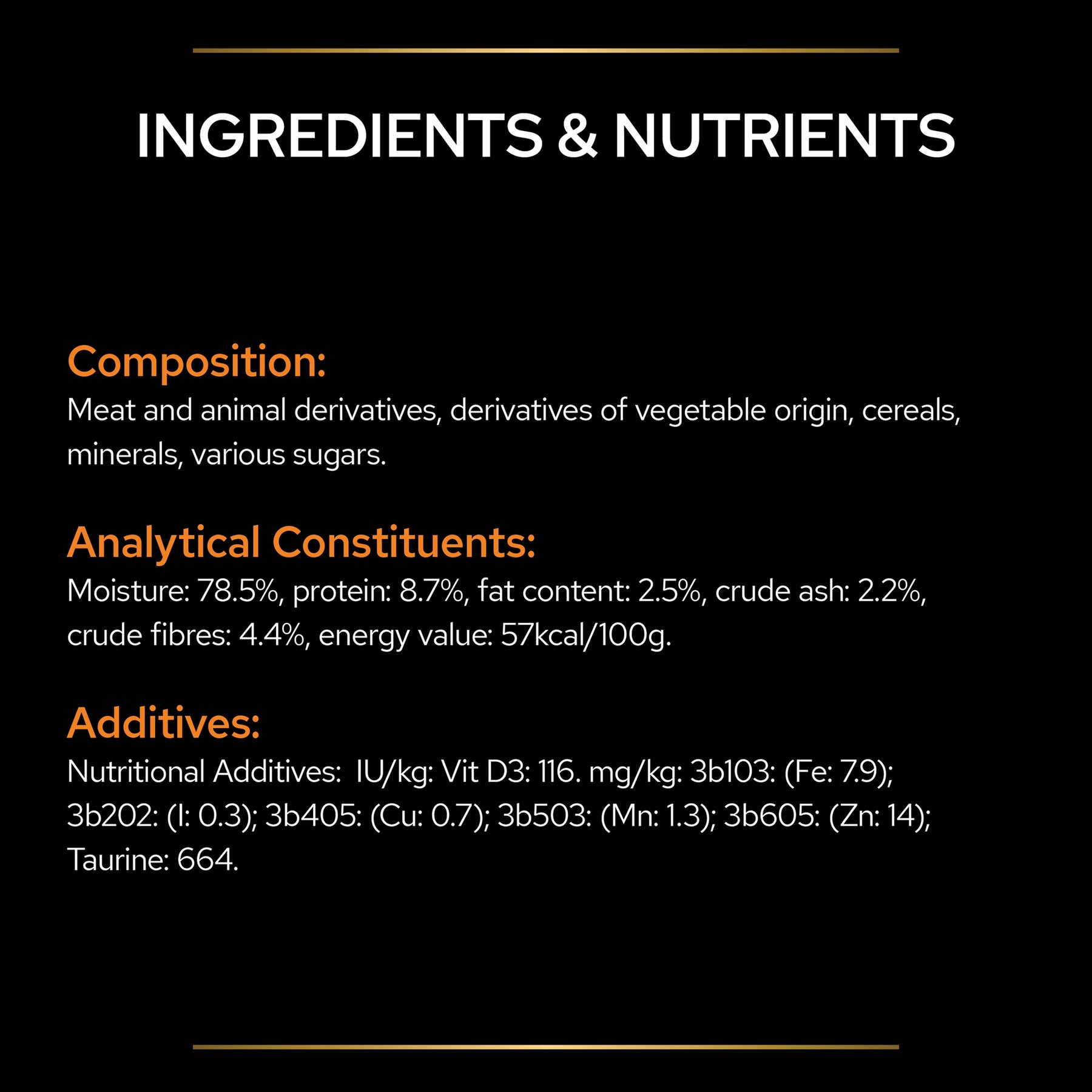 PURINA® PRO PLAN® Veterinary Diets - Canine OM Obesity Management - Mousse