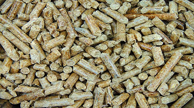 Smart Cat Litter Wood Pellets (3 sizes)