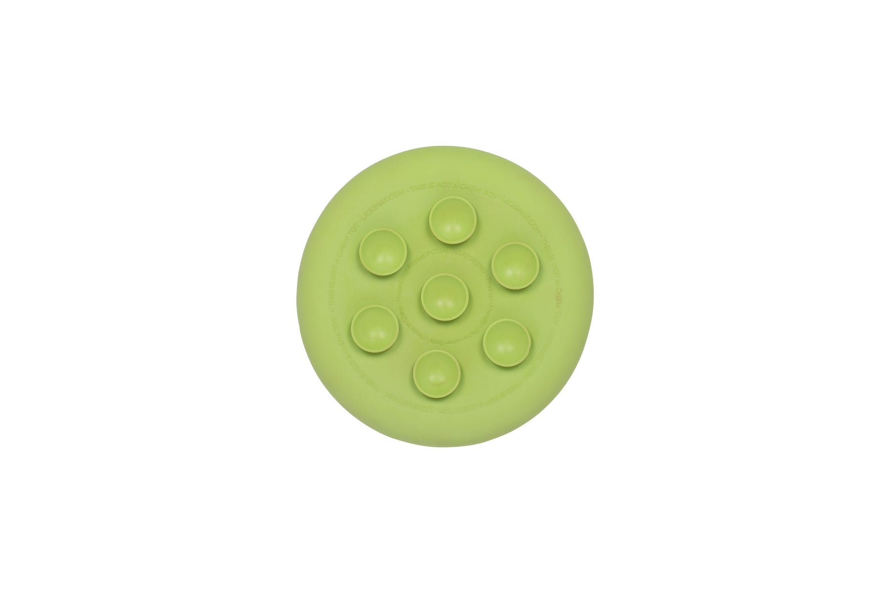 LickiMat UFO Green