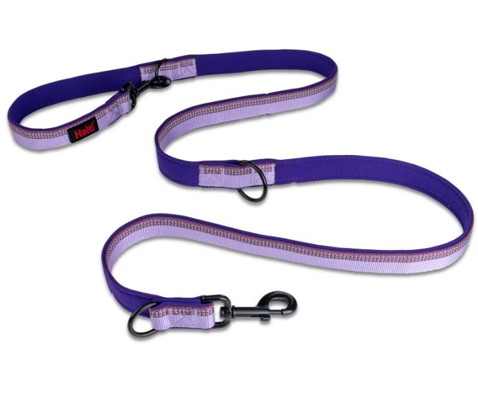 Halti Double Ended Dog Lead 2 colours