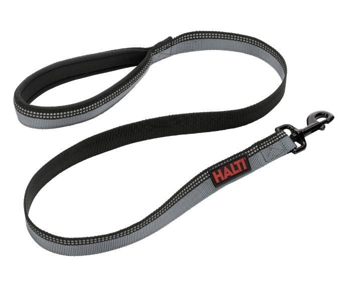 Halti Dog Lead Black Large - Main Image