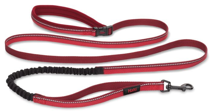 Halti Active Dog Lead Red Small