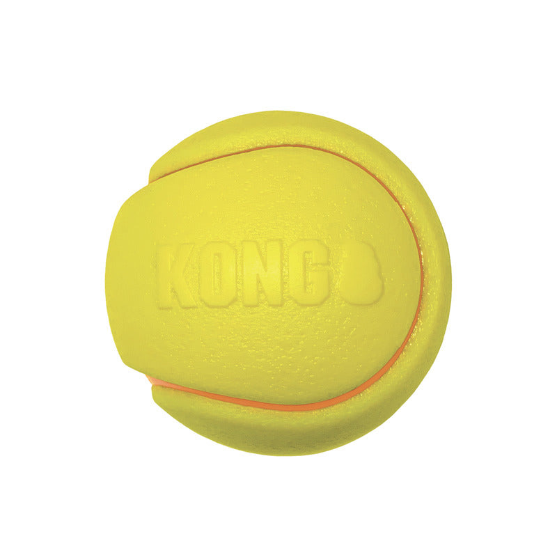 KONG Squeezz Tennis Assorted Large (2pk)