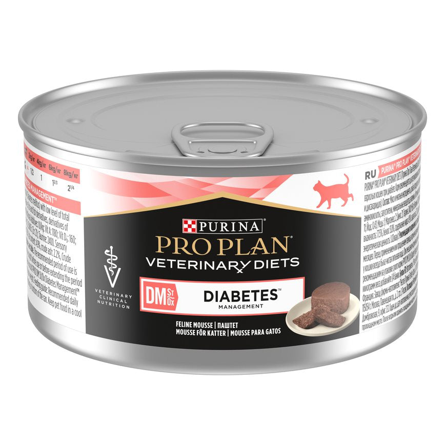 Purina® Pro Plan® Veterinary Diets Feline DM