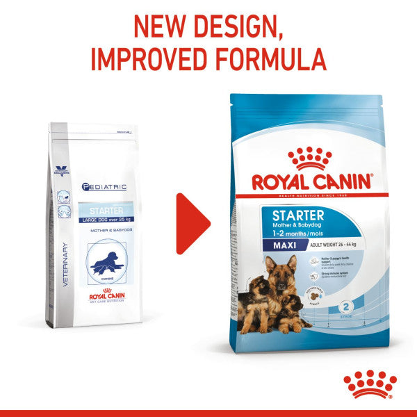 ROYAL CANIN® Starter Large Mother & Babydog Dry Food