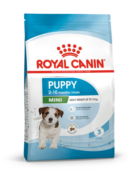 ROYAL CANIN® - Mini Puppy Dry Food