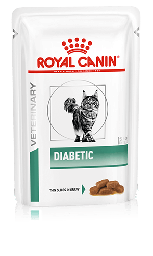 Diabetic Cat Royal Canin Cat Food Glycobalance Glucose Science