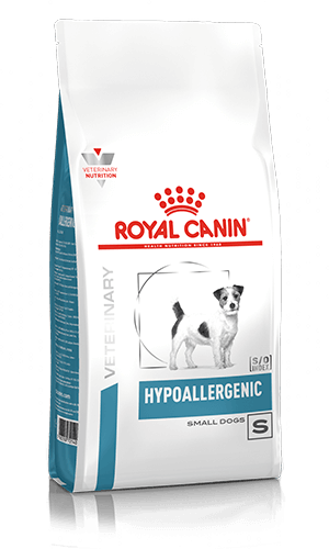 ROYAL CANIN Hypoallergenic Small Dog Under 10kg Adult Dry Food