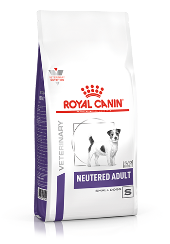 Royal Canin Neutered Adult Small Dog Adult Dry Dog Food