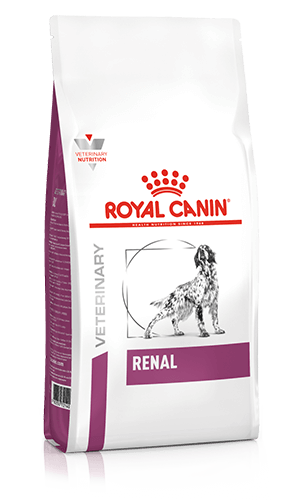ROYAL CANIN Renal Adult Dry Dog Food