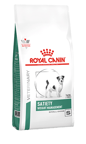 Dog food comparable to royal canin satiety clearance