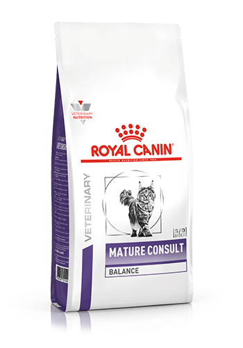 ROYAL CANIN Mature Consult Balance Dry Cat Food