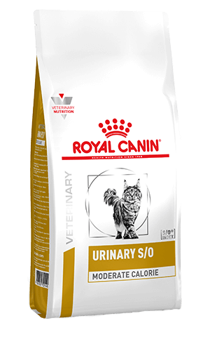 ROYAL CANIN Feline Urinary S/O Moderate Calorie Adult Dry Cat Food 7kg