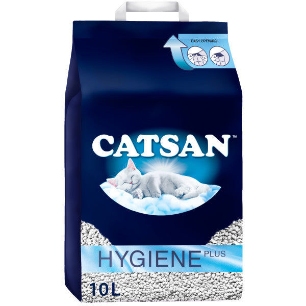 CATSAN Hygiene Cat Litter (2 sizes)