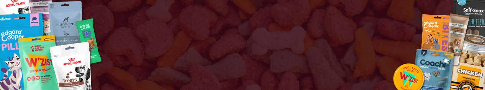 Save 25% on selected Treats