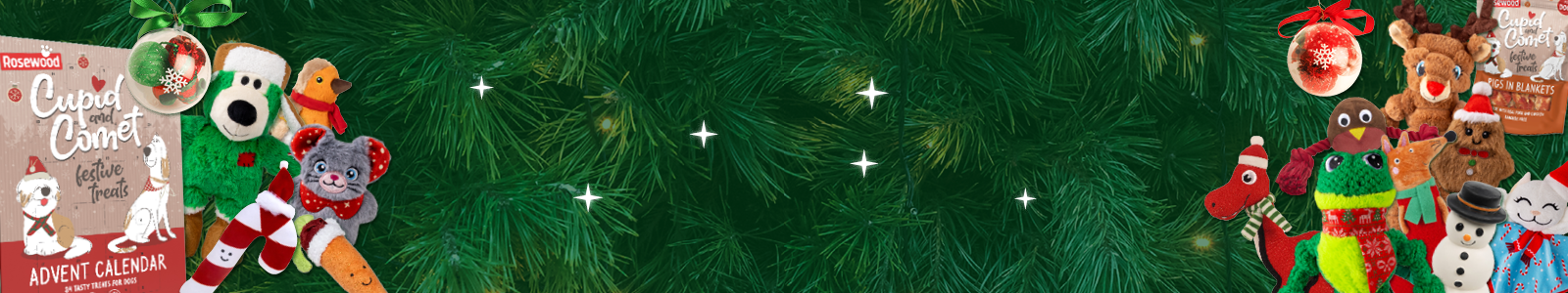 Christmas Toys & Treats