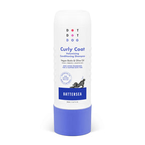 Battersea Volumizing for Curly Coat Dog Shampoo