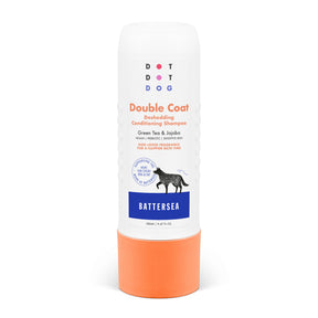Battersea Deshedding for Double Coat Dog Shampoo
