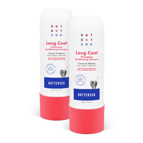 Battersea Detangling for Long Coat Dog Shampoo