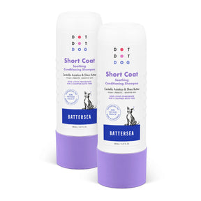 Battersea Soothing for Short Coat Dog Shampoo