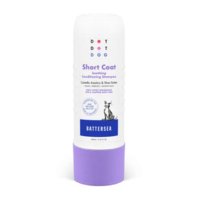 Battersea Soothing for Short Coat Dog Shampoo