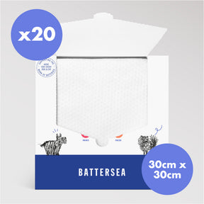 Battersea Mini Eco Dog Towels (10pk)