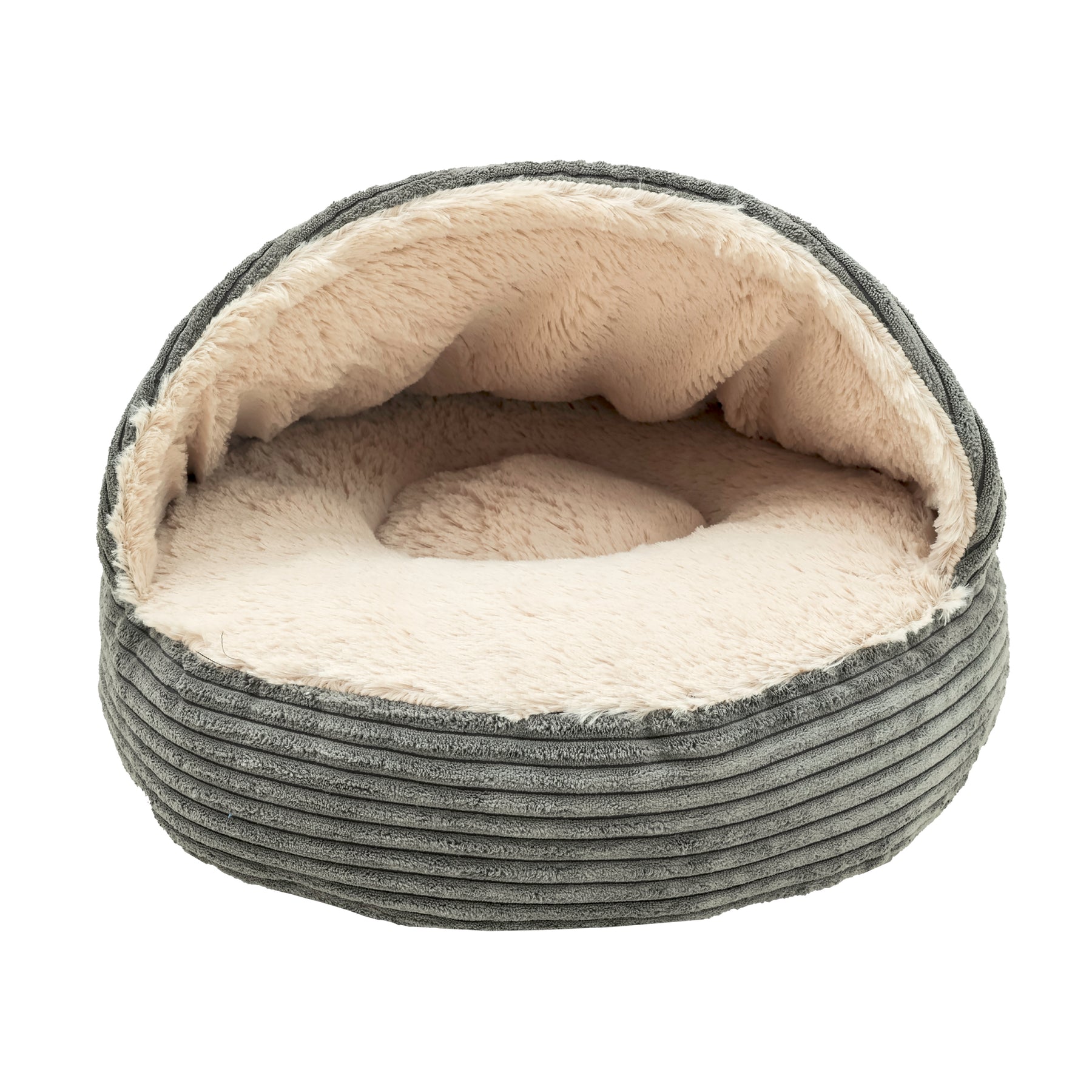 Rosewood 40 Winks Jumbo Cord Cosy Cat Cave