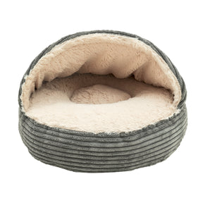 Rosewood 40 Winks Jumbo Cord Cosy Cat Cave