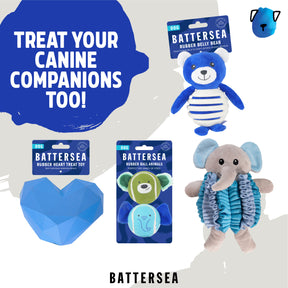 Battersea Daily Catch Cat Toy 3pc