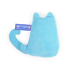 Battersea Catnip Cats Cat Toy 3pc