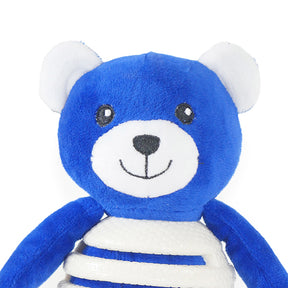 Battersea Rubber Belly Bear Dog Toy
